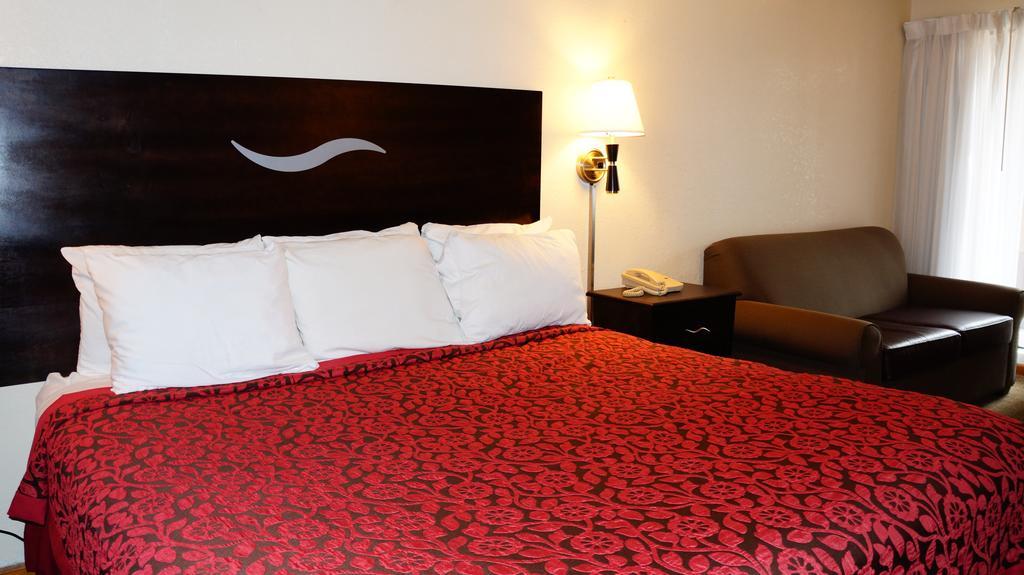 Days Inn Kansas City-Worlds Of Fun Habitación foto